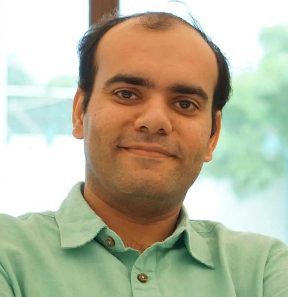 Dr. Tushar Kant Arora