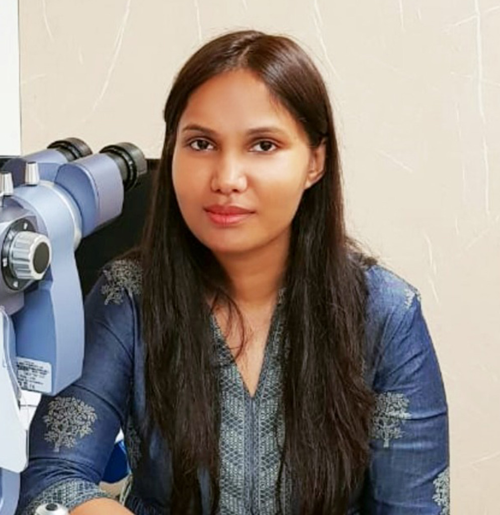 Dr. Pallavi Singh